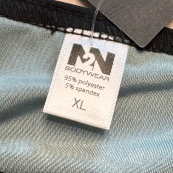 N2N BODYWEAR Fiji Side Tie Bikini Swimsuit - Picture 8 of 9